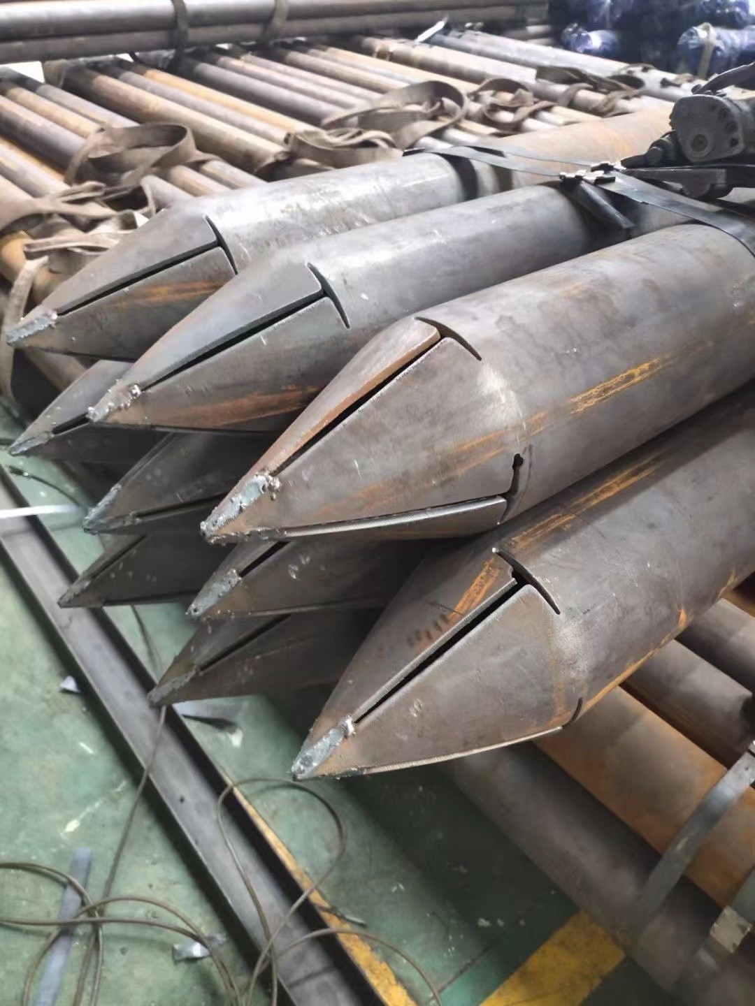 瑞安108mm管棚管